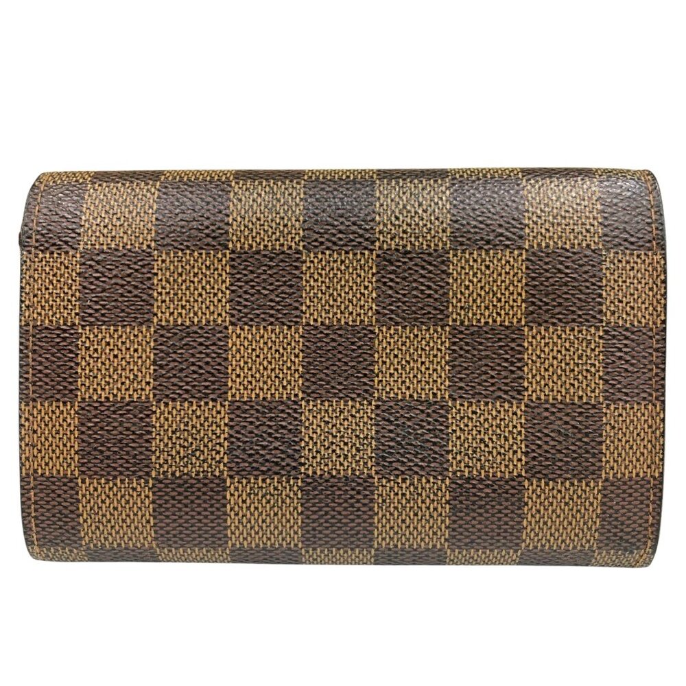 Louis Vuitton Porte Monnaie Billets Tresor Bifold Wallet jp120-110425 - Picture 2 of 16